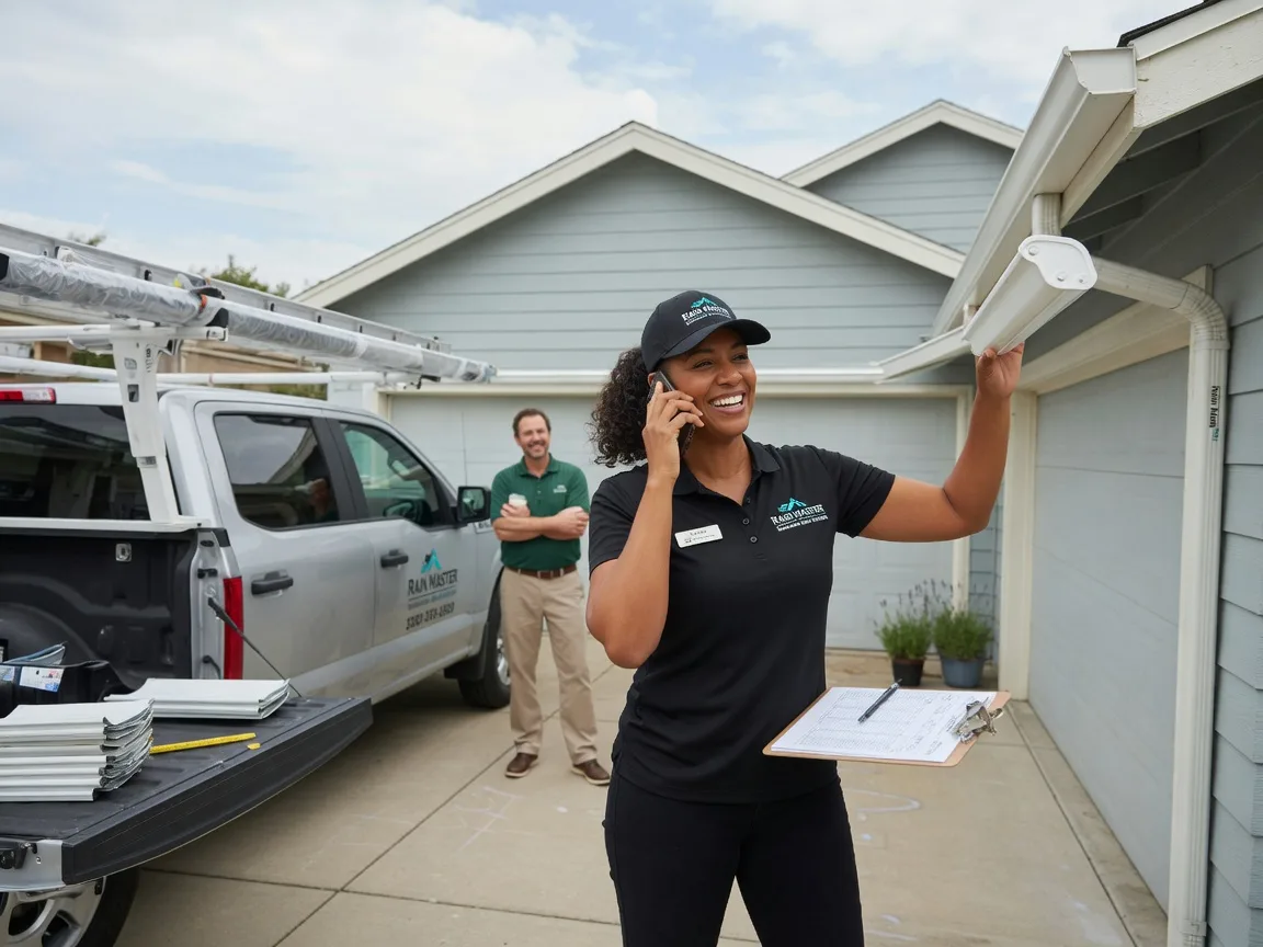 Gutter Installation Ohkay Owingeh, NM FAQs